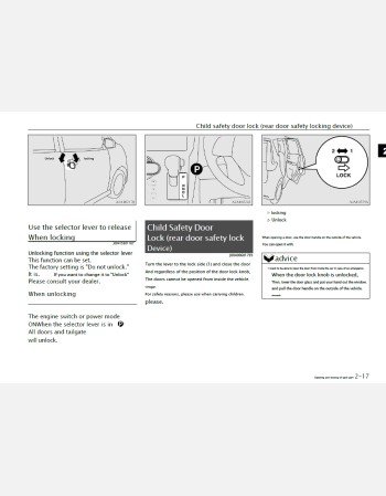 nissan dayz 2013-2014 owners manual in english